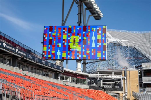 Toronto road closures, parking restrictions and transit changes ahead of World Cup