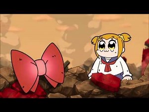 Pop Team Epic - Yas Queen (English Dub) Male + Female