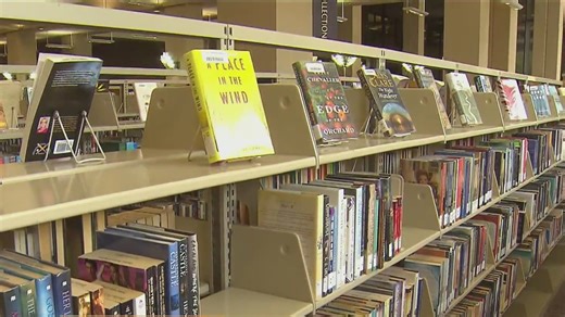 Dallas city leaders to discuss proposed library closures