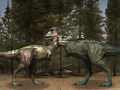 Game Jurassic Fight Club Turf Wars online. Play for free