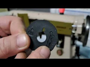 Singer 224Y yoknaz Tabletop Sewing Machine