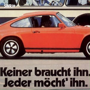 Der Porsche 911 ist eine Auto-Ikone. Auch Promis wie Udo Lindenberg sind seiner Anziehungskraft verfallen. | SWR