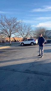 556K views · 991 reactions | she caught him on her backup camera (this original video is published by Emily C.) | Life According to Us | Facebook