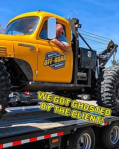 330K views · 5.5K reactions | We Can't Find the Customer's Vehicle! | Matt's Offroad Recovery | Facebook