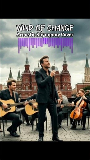 Wind of Change – Scorpions Epic Acoustic Orchestral Cover