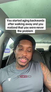 You Started Aging Backwards After Walking Away: Why You’re Not the Problem