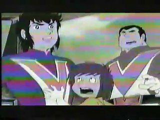 Voltes 5 - The Liberation | movie | 1999 | Official Trailer