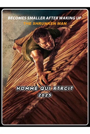 The man was shrunk #movie #fypシ #film #TikTokGemsContest | movie