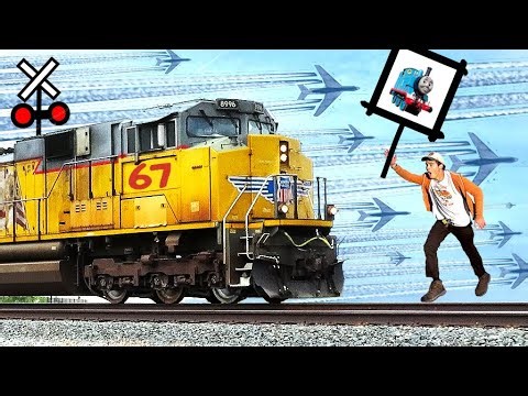 Day In The Life Of A Teenage Train Nerd
