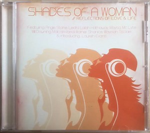 Various - Shades Of A Woman: Reflections of Love & Life