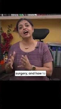 Neuroanesthesiologist Explains Her Critical Job #drmalathipanchawagh #neurosurgery