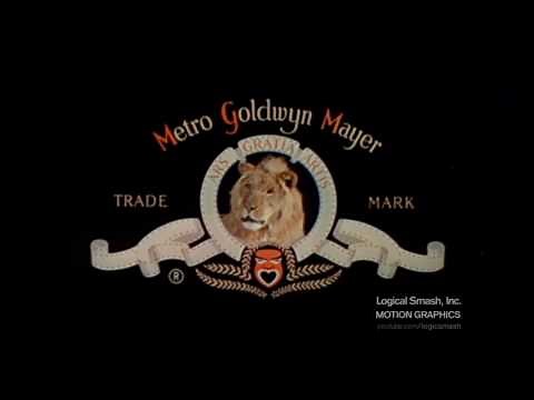MGM (Repeated roar, 1969)