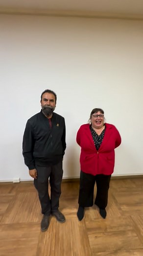 #JuntosAlSenado | Agradezco el apoyo de Jessica Barraza, socióloga y encargada de la encuesta que realizamos durante esta campaña. Su trabajo profesional, serio y comprometido ha sido fundamental para comprender mejor las necesidades y las miradas de la gente de Tarapacá. Gracias, Jessica, por tu dedicación y por aportar con tu experiencia a este proyecto colectivo. ¡Seguimos adelante! 💛📊✊ | Hugo Gutiérrez