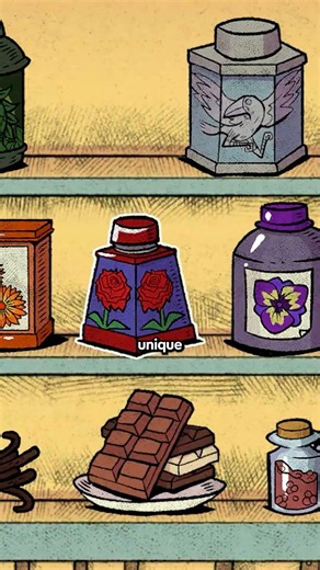 Everything in our cozy gothic game is hand-drawn and animated by real humans.