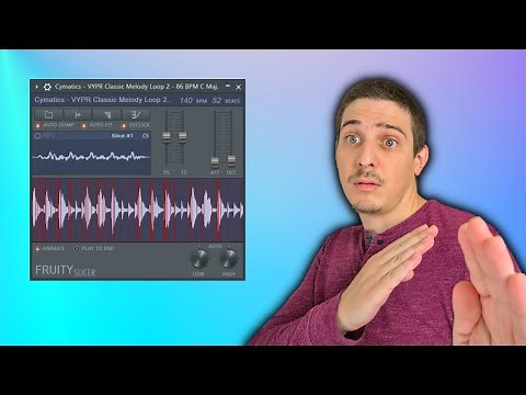 Fruity Slicer - FL Studio (IN DEPTH) | FL Studios Fruity Slicer Explained!