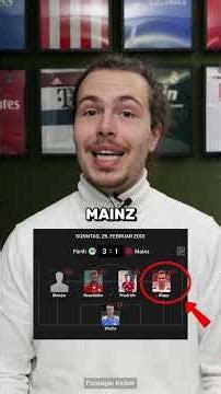 How Jürgen Klopp went from player to coach in 3 days 🤯