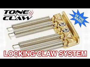 Tone Claw - Locking Claw System - Overview
