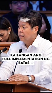 121K views · 5.2K reactions | KAILANGAN ANG FULL IMPLEMENTATION NG...