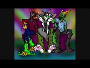 Furry Rave Keep on Moving