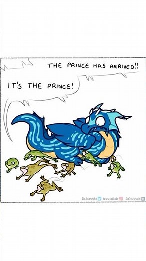 How to become a dragon series #3