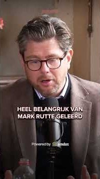Vanaf nu live | Maarten van Rossum bij Doorzetters