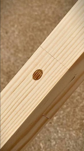 How to Make a Perfect Biscuit Joint #woodworking #woodscraft