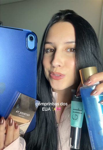 simm, produtos novos… só que dos ESTADOS UNIDOS ✨ to surtando com essas compras #comprinhas #comprasdoeua #eua