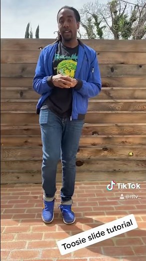 Drake-Toosie Slide Dance turtorial #Toosieslide #Toosieslidechallenge 🔥🔥