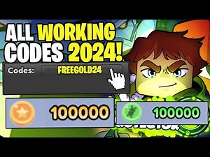 *NEW* ALL WORKING CODES FOR BENVERSE PROTECTOR IN 2024! ROBLOX BENVERSE PROTECTOR CODES