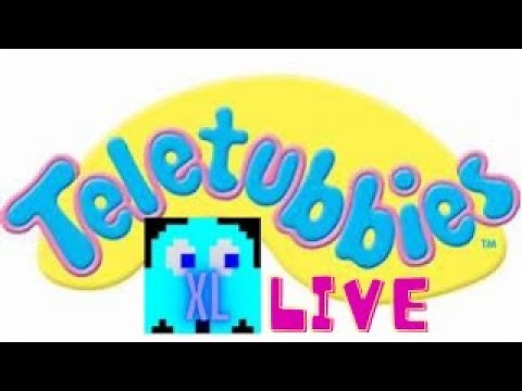 Teletubbies (1998/PC) Game LIVE