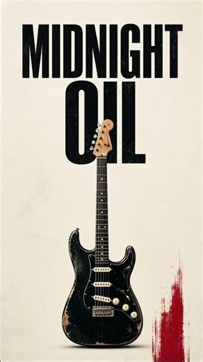 Midnight Oil – King of the Mountain