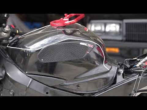 2005-2006 Suzuki GSX-R 1000 Engine Removal Guide
