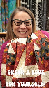1.3K views · 59 reactions | New Book! ✨ The Magic of 3-Yard Quilts is...