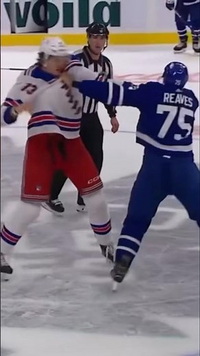 Ryan Reaves vs Matt Rempe: Heavyweight Championship Of The NHL 🥊