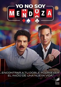 Yo no soy Mendoza temporada 1 - Ver episodios online