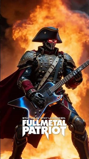 NAPALM AND A FLAMETHROWER - TEASER 01