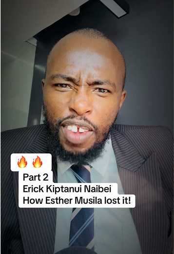 Esther Musila Loses Estate: Part 2