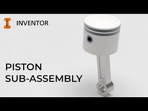 Inventor 2021 | Radial Engine | Assembly 4