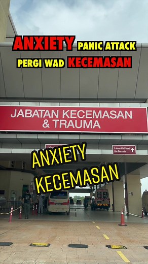 Anxiety Relief: Cara Mengatasi Serangan Panik