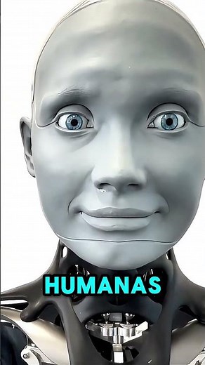 Ameca: la cara de robot más inquietante que verás