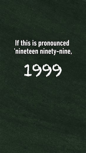 How do you pronounce "1111"? #numbers #pronunciation #reel #9gag | 9GAG
