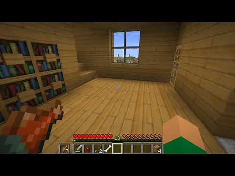 How to see gaming hours in minecraft (Tutorial)