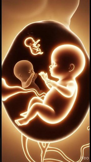 Inside the Womb: Baby Movements & Mother’s Bond | 3D Medical
