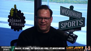 2.5K views · 26 reactions | Braylon Edwards tells a story about Charles Woodson and Marcus Spears | Woodward Sports | Facebook