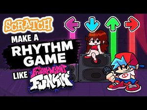 How To Make A RHYTHM GAME In Scratch