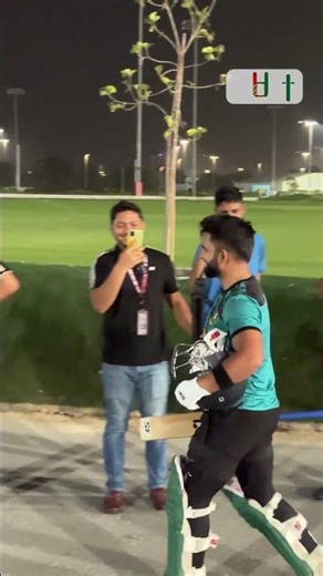 'বুম বুম' শামীম বলাতেই মুখে হাসি, রিয়াসাদ বললেন 'কালকে তো চো'টপাট হবে তাই না?' #shamimhossain