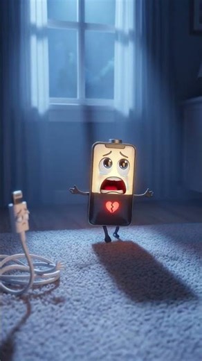 My charger is TOXIC! 🔋💔🔌