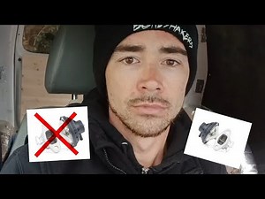 VW CADDY 2.0 SDI - EGR DELETE V1 and EGR REPLACMENT GUIDE