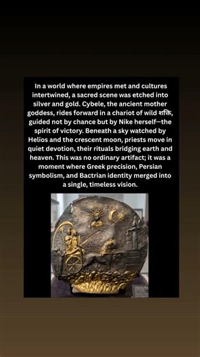 The Cybele Plate: Where Gods Converge