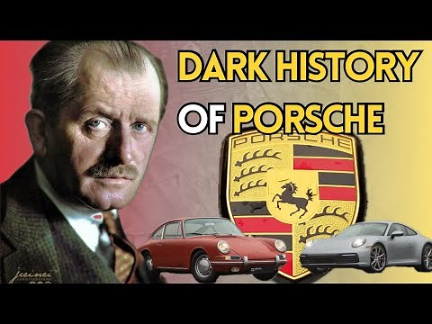 Ferdinand Porsche | The Inspiring Success Story | The Legend Behind Porsche